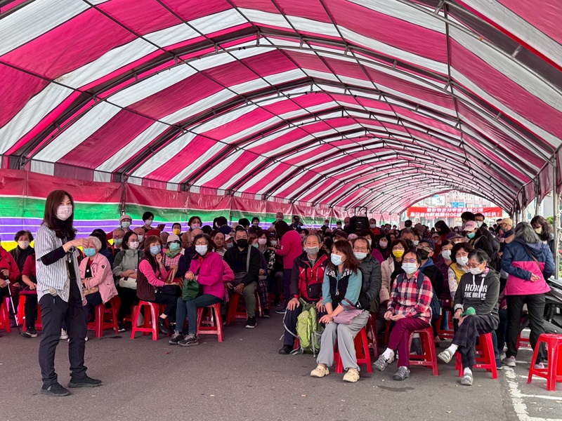 2026年01月26日彰化縣一般長者帶狀皰疹疫苗預約照片7