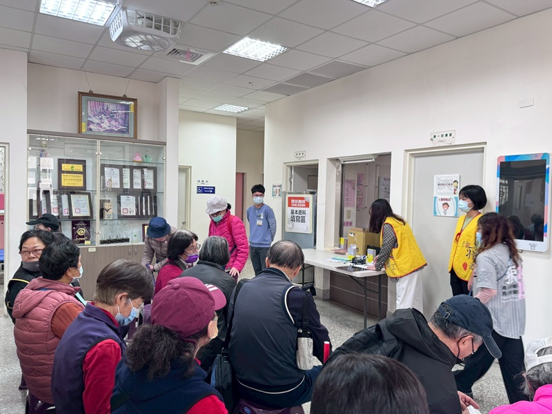 2026年01月26日彰化縣一般長者帶狀皰疹疫苗預約照片4