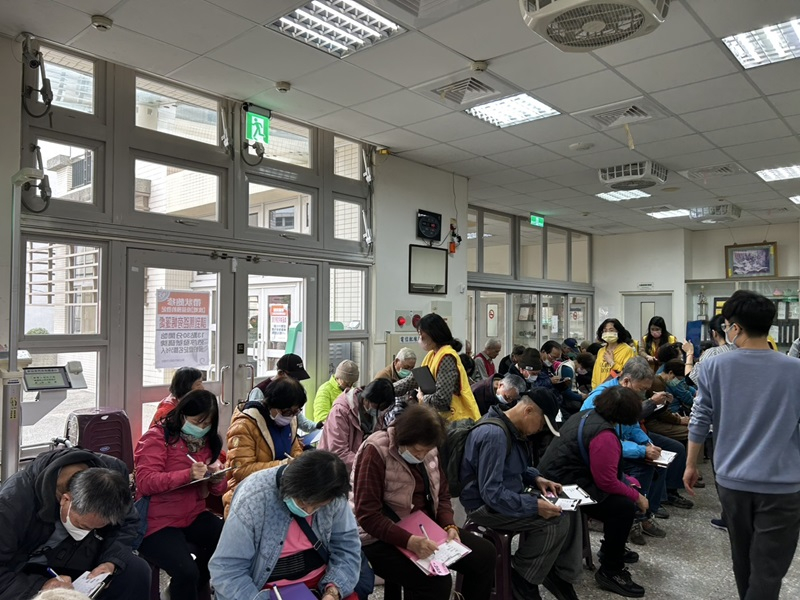 2026年01月26日彰化縣一般長者帶狀皰疹疫苗預約 相本