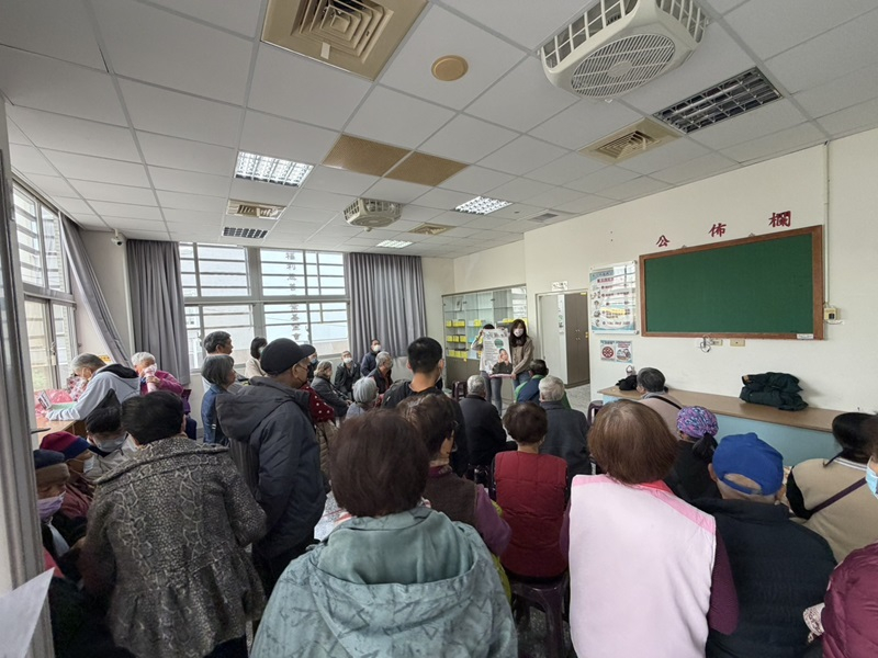 2026年02月02日門診失智宣導 相本