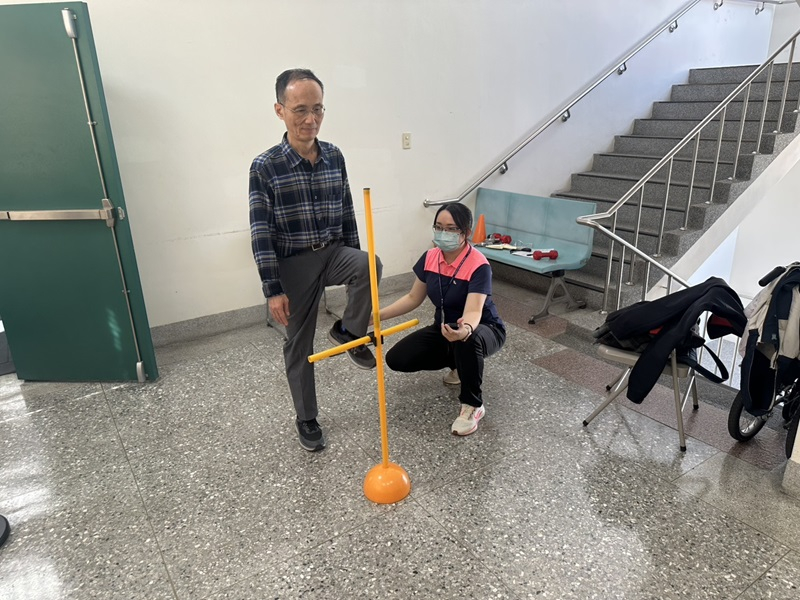 2026年02月02日長者體適能重新檢測照片1