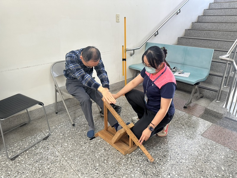 2026年02月02日長者體適能重新檢測照片2