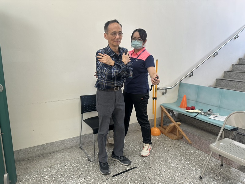 2026年02月02日長者體適能重新檢測照片3