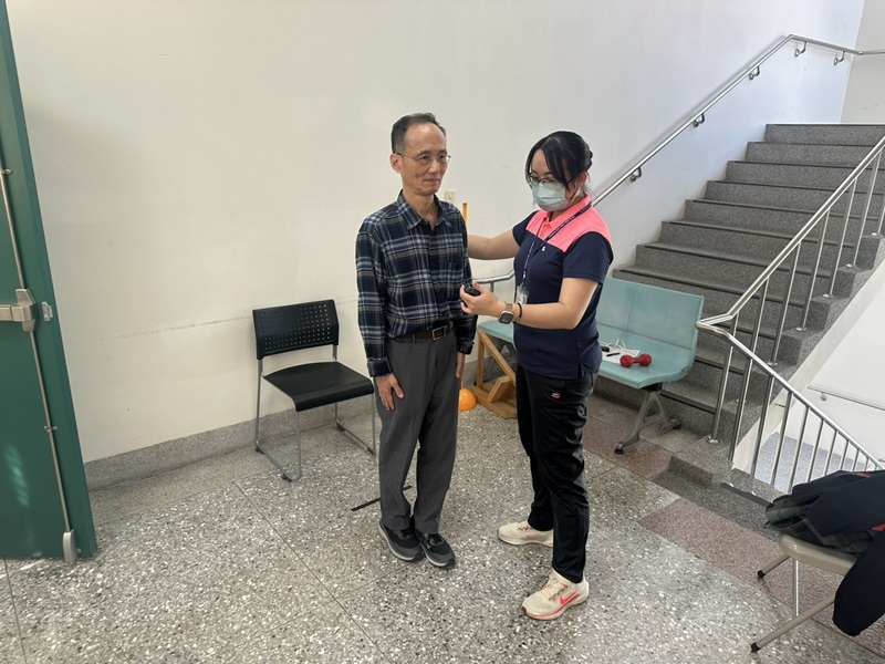 2026年02月02日長者體適能重新檢測 相本