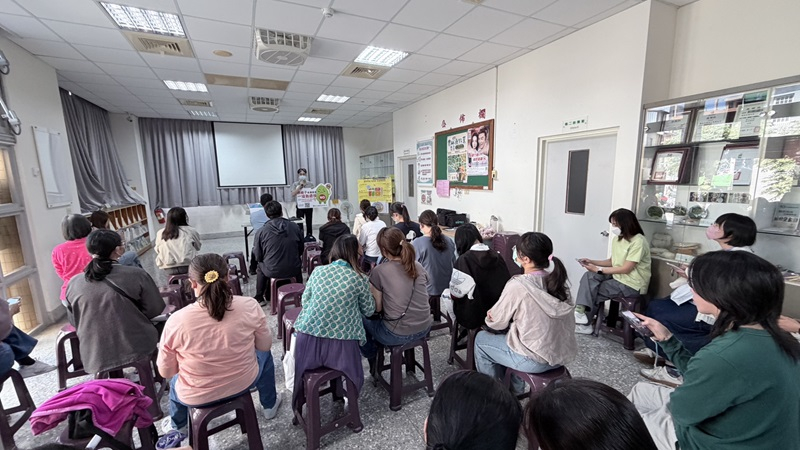 2026年03月25日校園防疫會議照片7