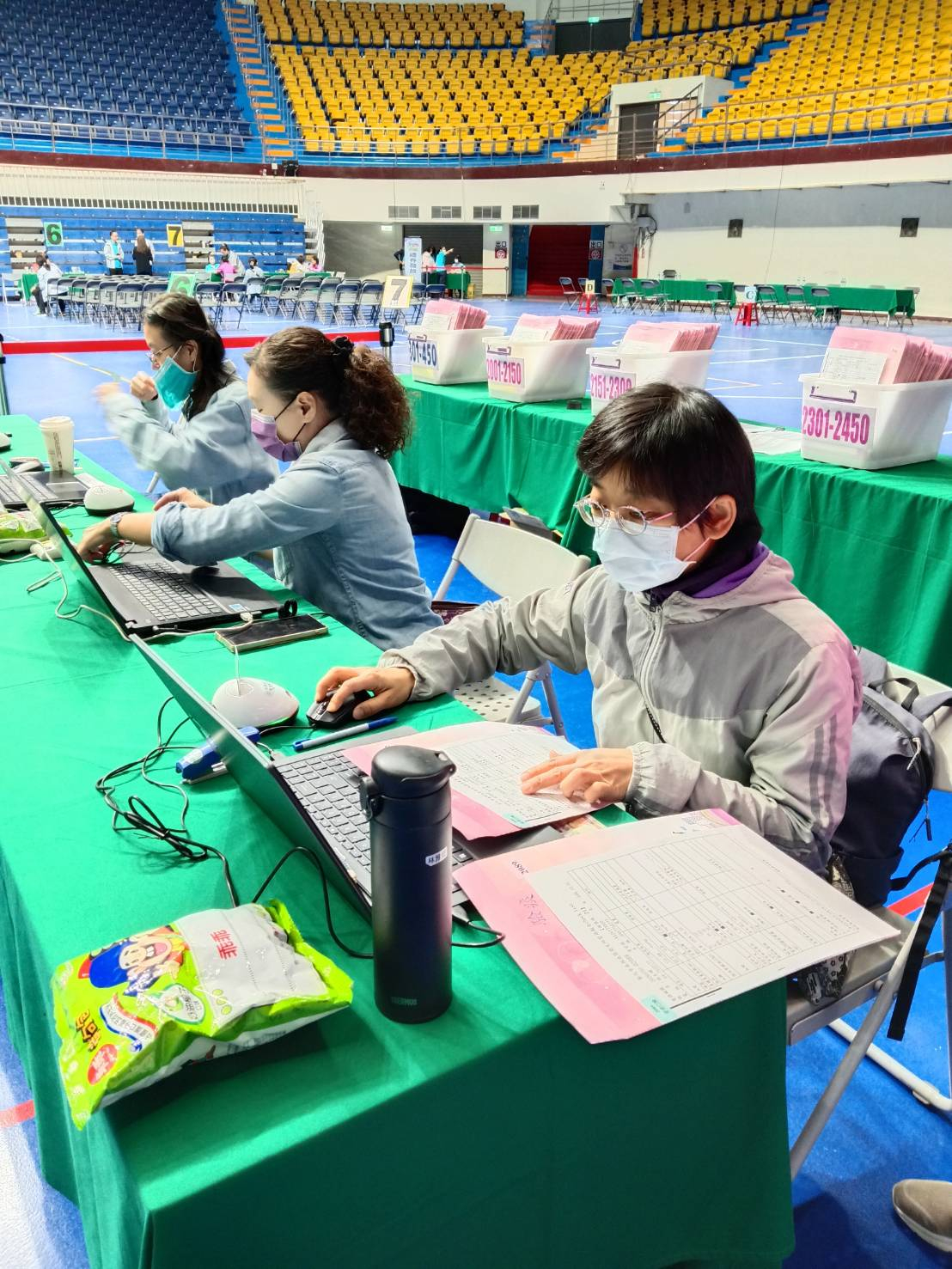 2026年05月10日整合式篩檢第二階段照片2