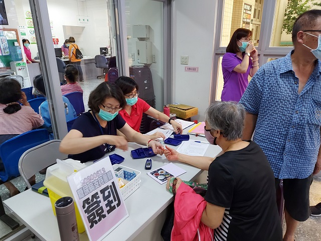 2020年06月12日糖尿病病友團體活動照片10