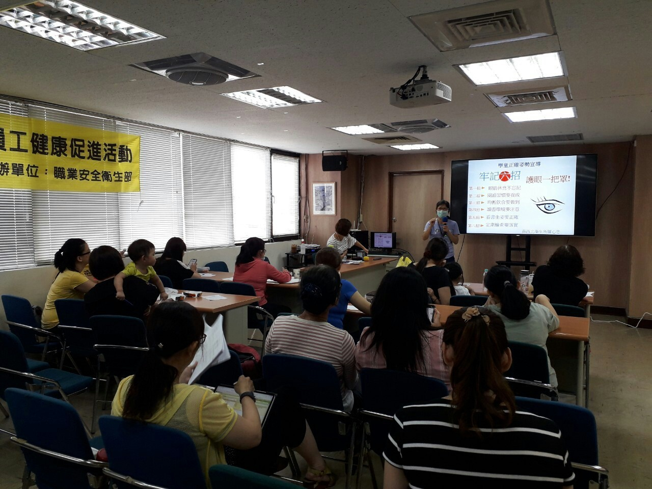 2020年07月10日母乳支持團體活動照片4