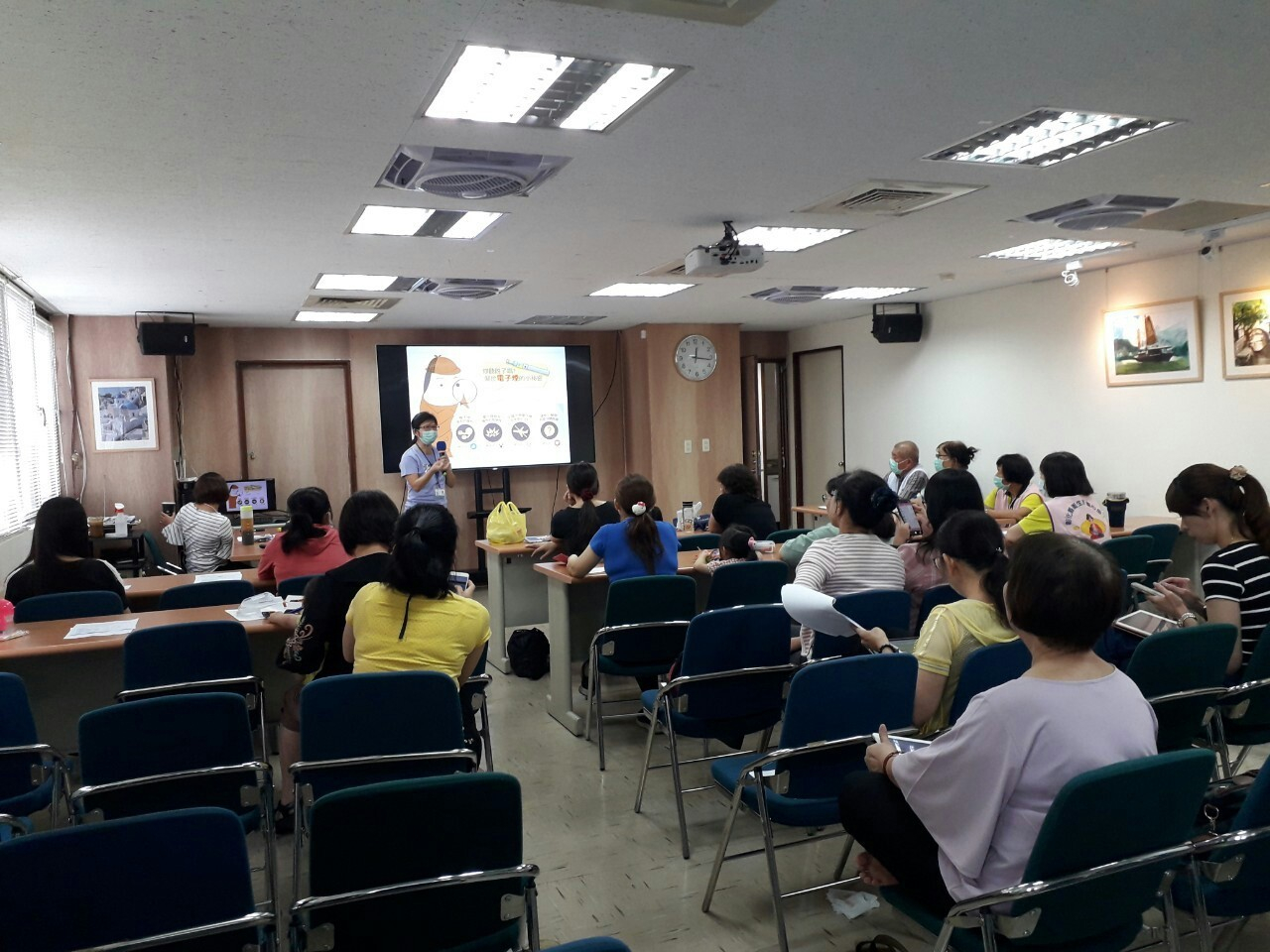 2020年07月10日母乳支持團體活動照片8