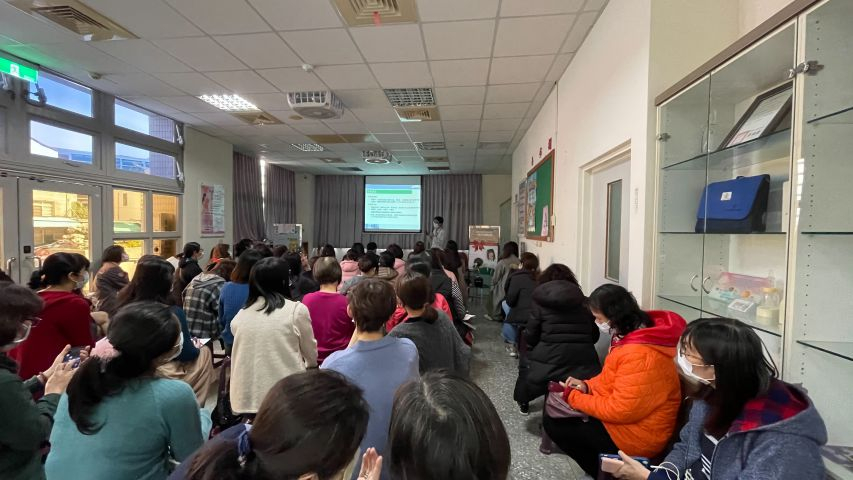 2021年02月24日校園防疫會議照片3