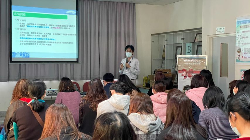 2021年02月24日校園防疫會議照片7