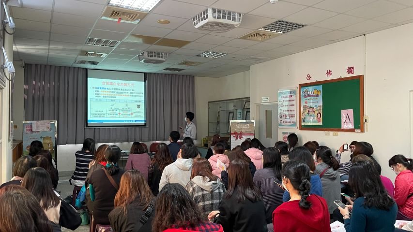 2021年02月24日校園防疫會議照片9