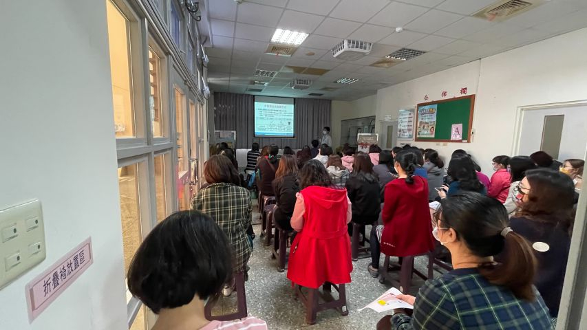2021年02月24日校園防疫會議照片10