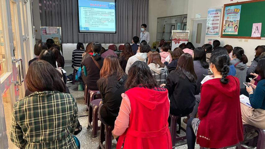 2021年02月24日校園防疫會議照片11