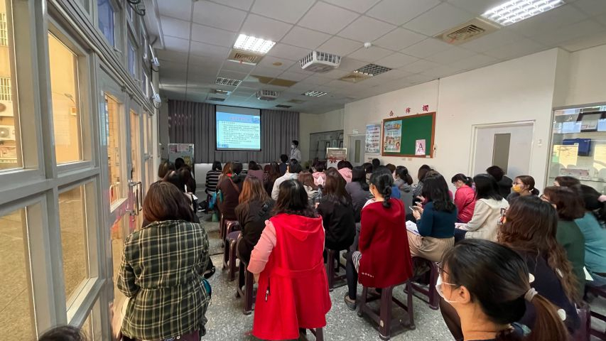 2021年02月24日校園防疫會議照片13