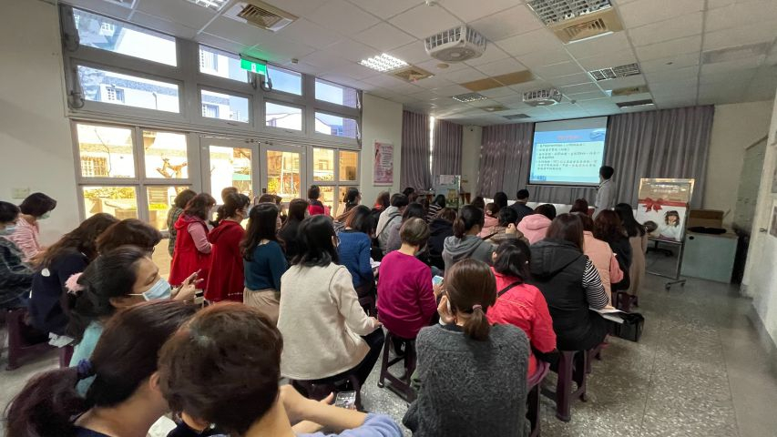2021年02月24日校園防疫會議照片16