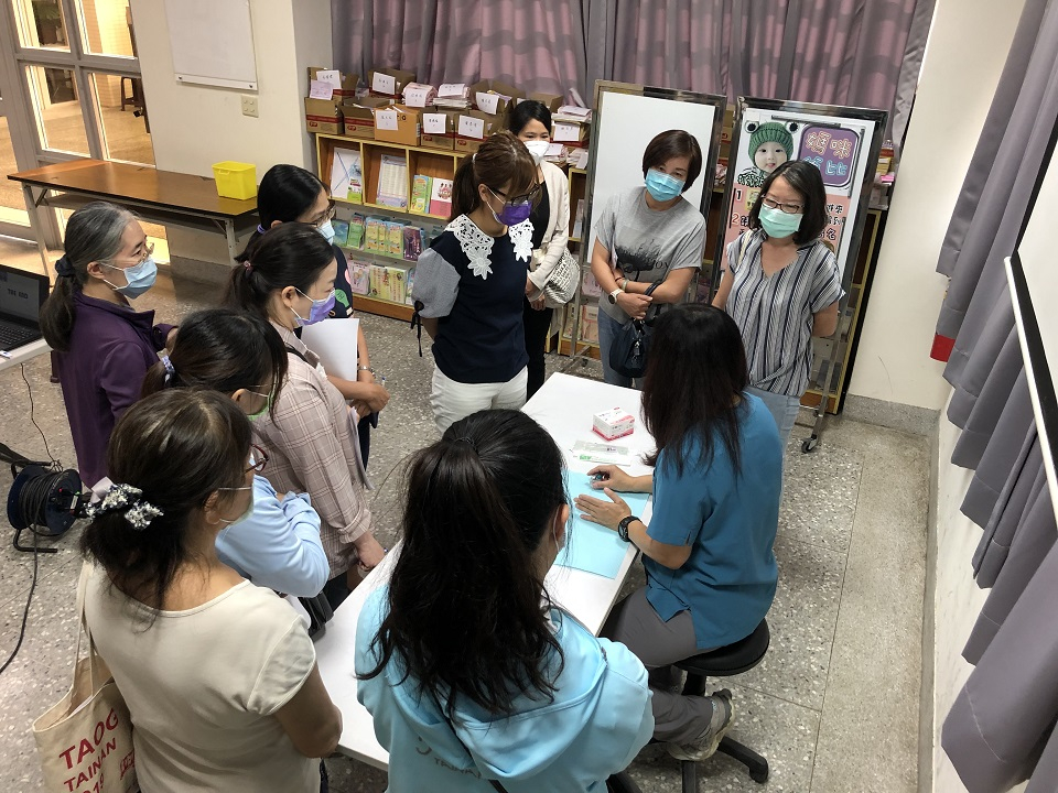 2021年09月08日BNT新冠肺炎疫苗說明會 相本