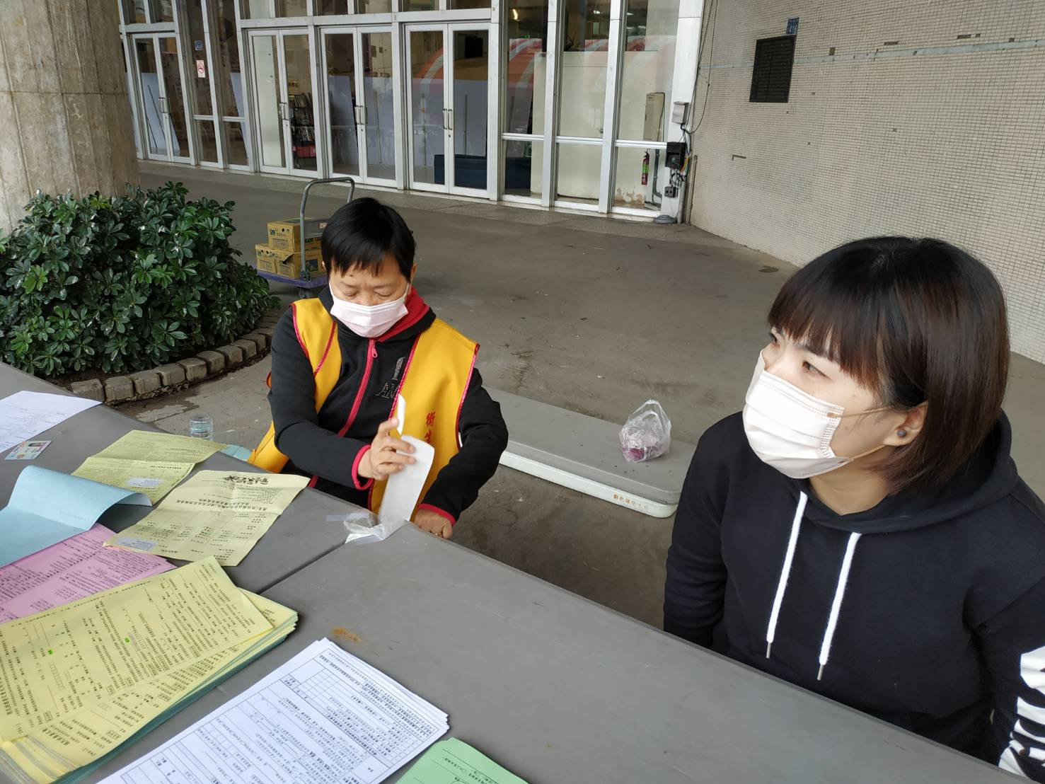 2022年01月12日癌篩大進擊縣府記者會照片7