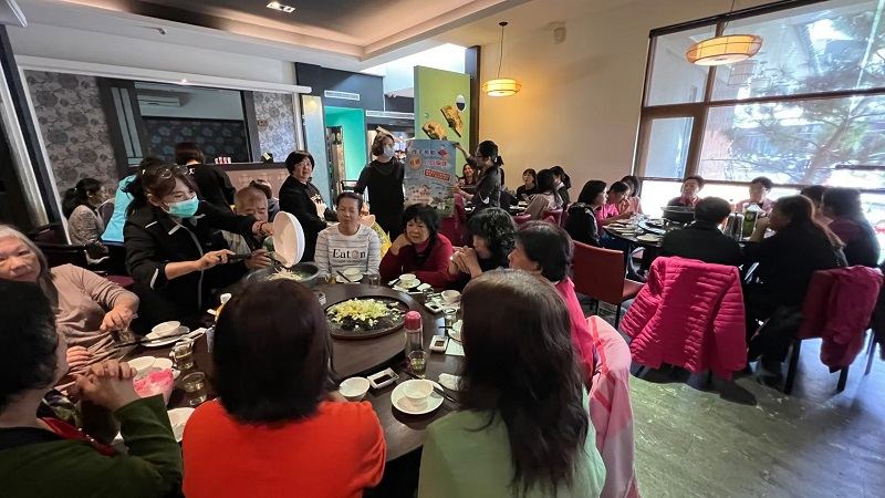 2022年03月23日志工會議與業務宣導照片4