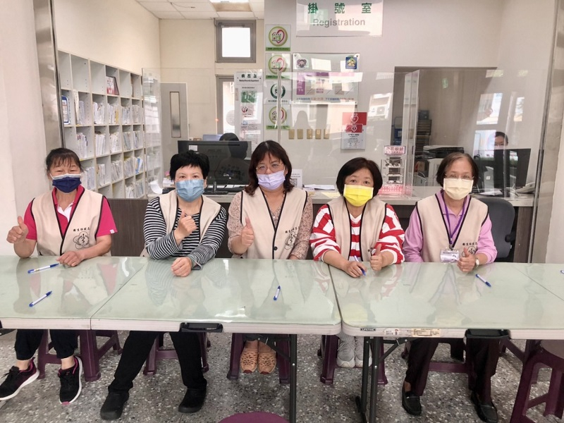 2022年03月26日乳房攝影與癌症篩檢設站照片2