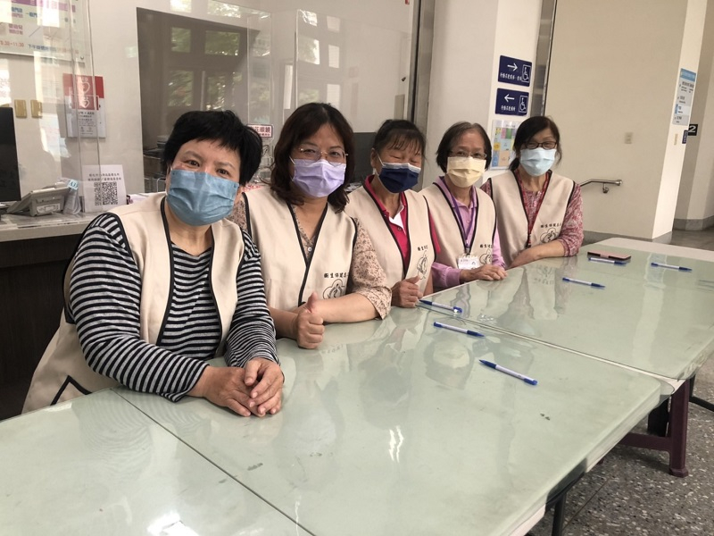 2022年03月26日乳房攝影與癌症篩檢設站照片4