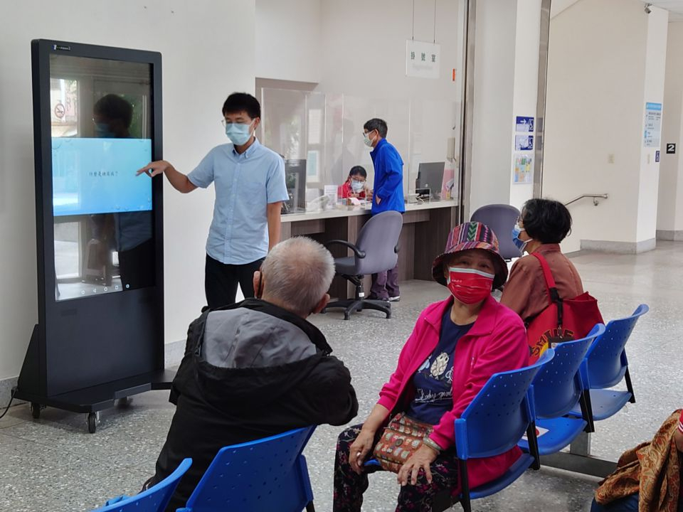 2022年05月26日PGY學員門診糖尿病衛教照片2