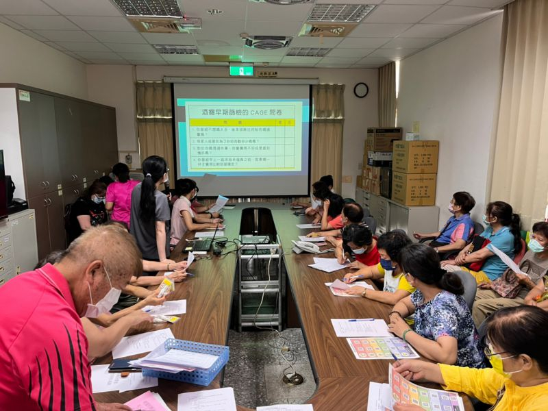 2022年07月15日志工會議照片1