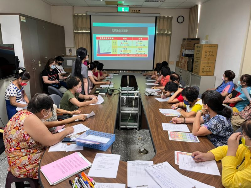 2022年07月15日志工會議照片3