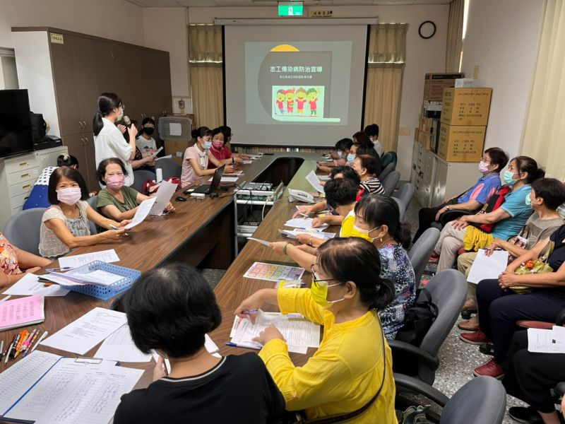 2022年07月15日志工會議照片4