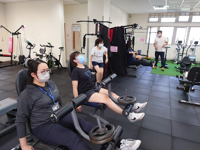 2023年01月06、07日同仁體適能檢測與運動指導照片5