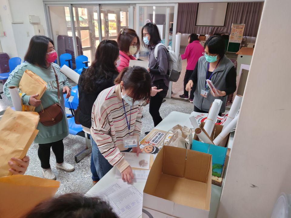 2023年03月08日校園防疫會議照片9