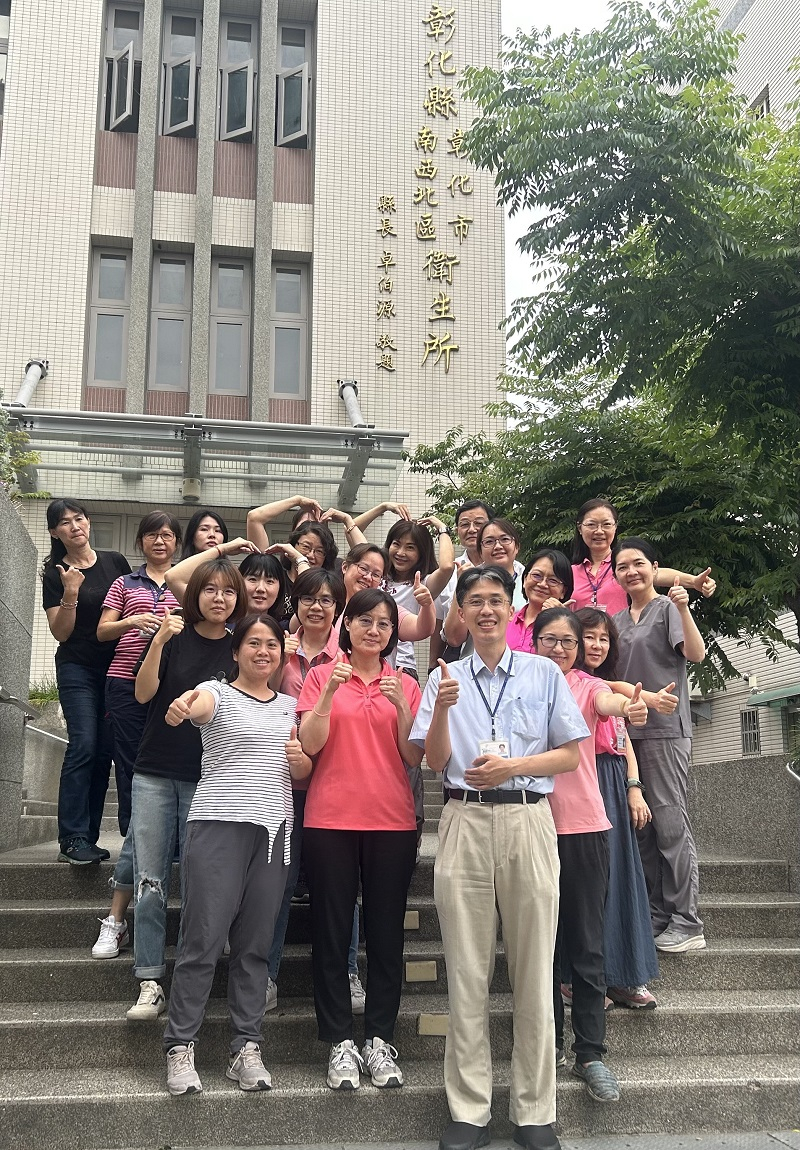 2023年04月19日歡送馨儀姊退休照片2