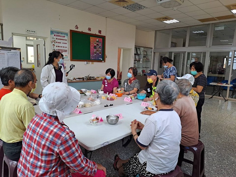 2023年08月09日糖尿病病友支持團體-實際了解食物份量照片2