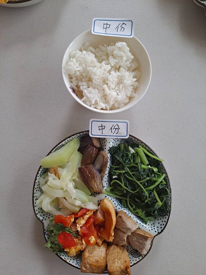 2023年08月09日糖尿病病友支持團體-實際了解食物份量照片3