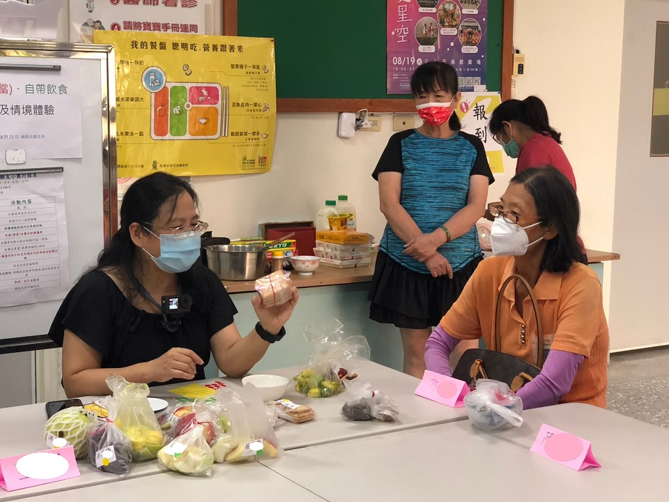 2023年08月23日糖尿病病友支持團體-自帶飲食來評估 相本