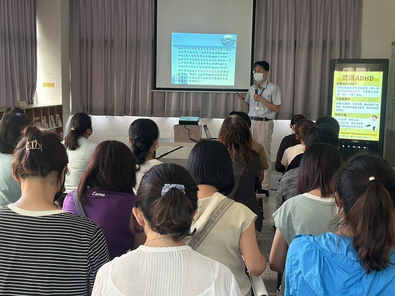 2023年09月06日校園防疫會議照片1