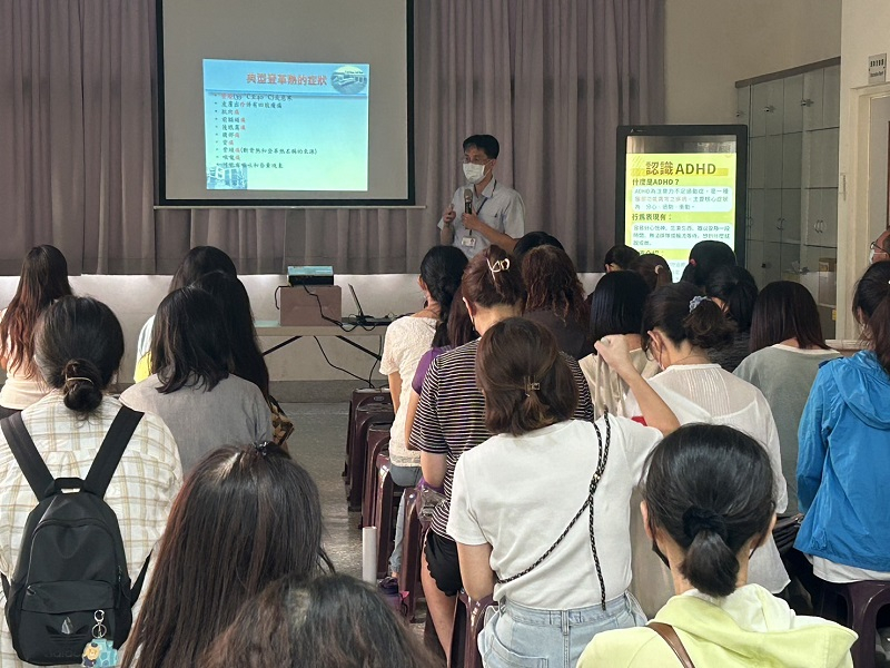 2023年09月06日校園防疫會議照片2