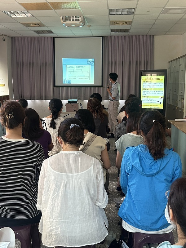 2023年09月06日校園防疫會議照片3