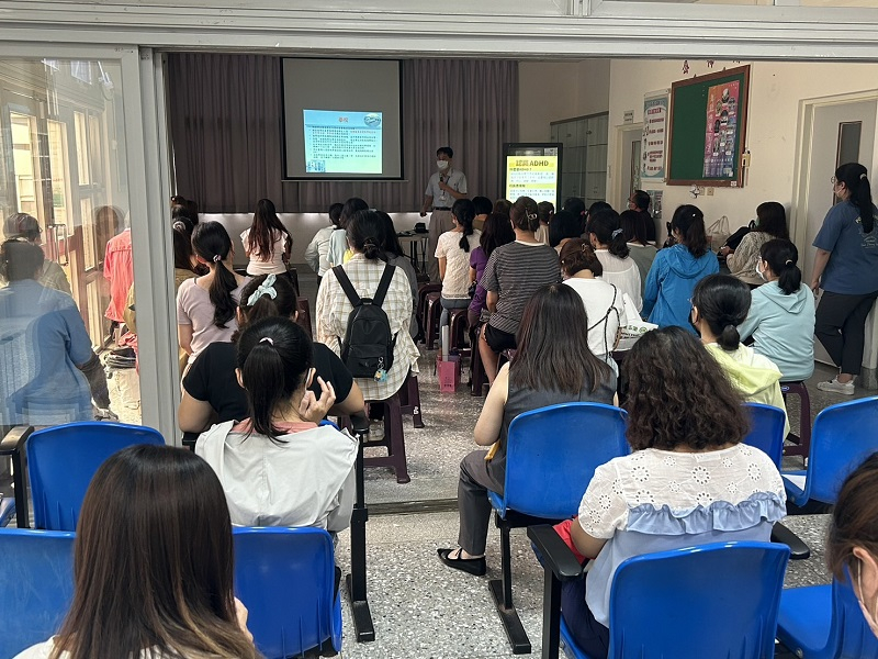 2023年09月06日校園防疫會議照片5