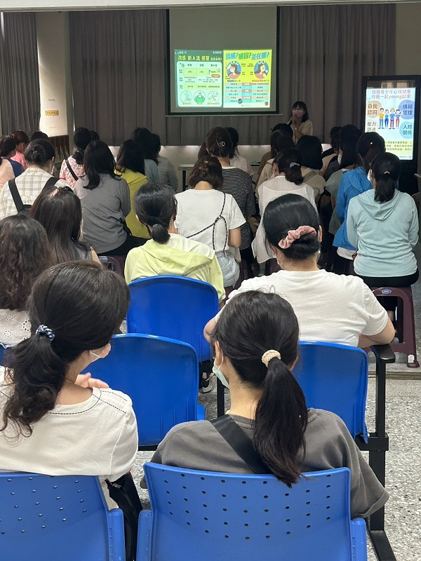 2023年09月06日校園防疫會議照片8