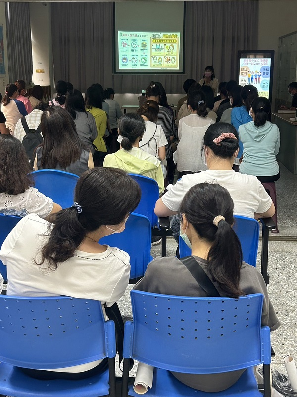 2023年09月06日校園防疫會議照片9