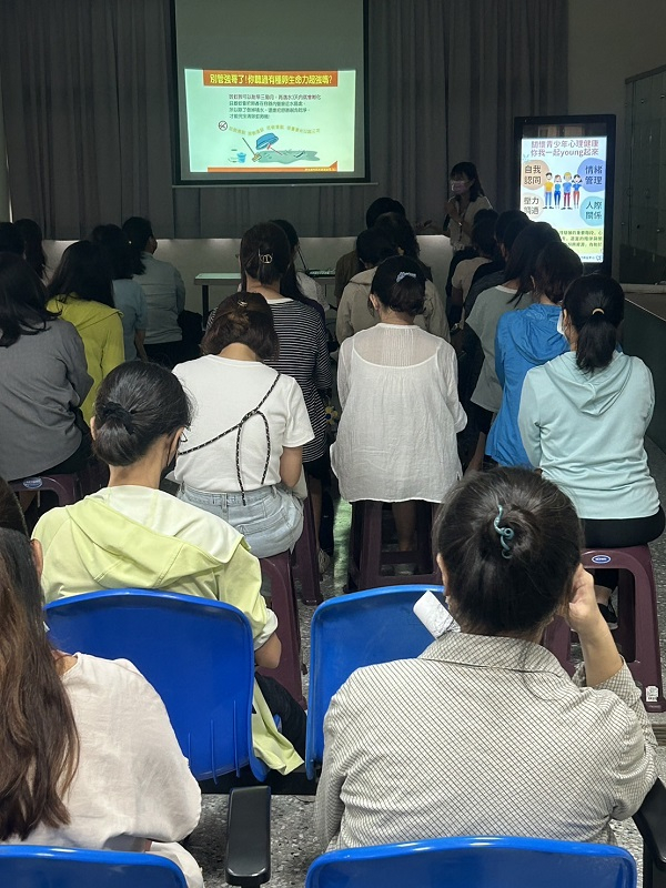 2023年09月06日校園防疫會議照片10