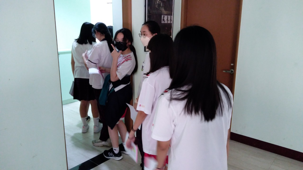 2023年09月15日彰化縣政府採購9價人類乳突疫苗校園施打(彰泰與彰藝中)照片6