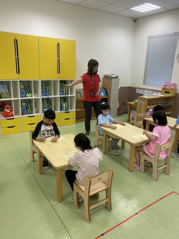 2024年04月09日幼兒園兒童健檢照片3