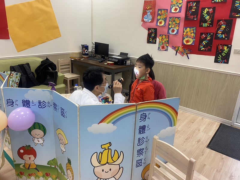 2024年04月09日幼兒園兒童健檢照片5