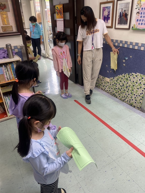 2024年04月09日幼兒園兒童健檢照片8