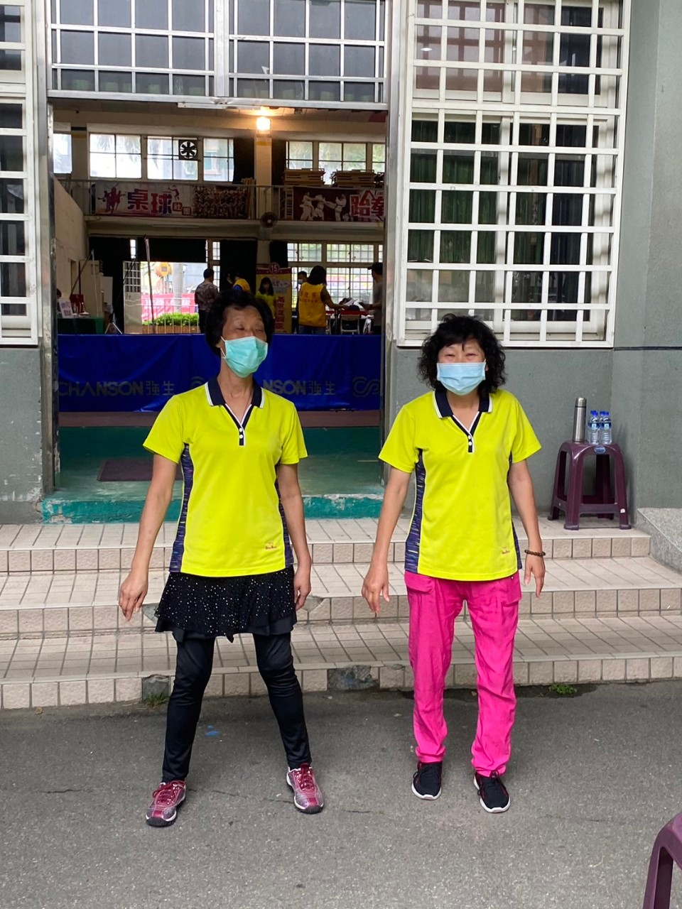 2023年05月28日整合式篩檢志工服務照片6