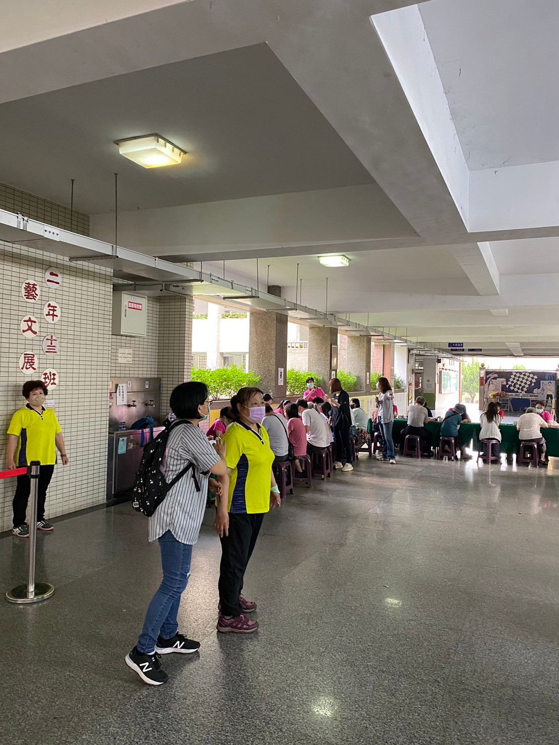 2023年05月28日整合式篩檢志工服務照片8