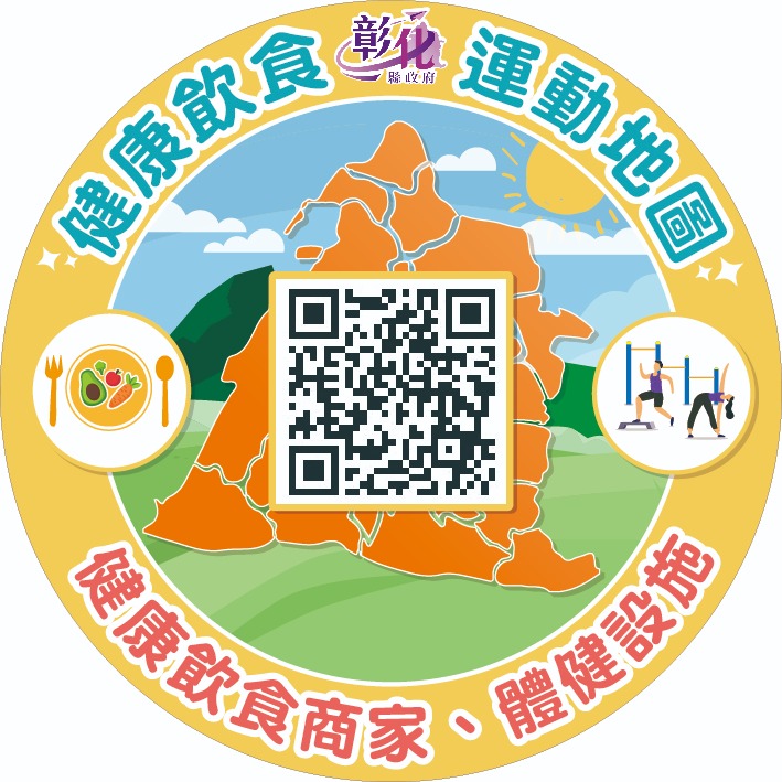 【業務宣導】健康地圖宣傳圖片